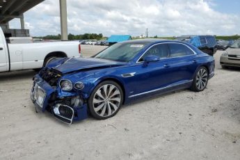 SCBBB6ZG1LC083272 | 2020 Bentley flying spur