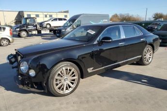 SCBBB7ZH7DC018183 | 2013 Bentley mulsanne