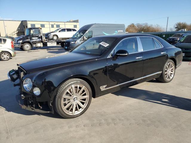 SCBBB7ZH7DC018183 | 2013 Bentley mulsanne