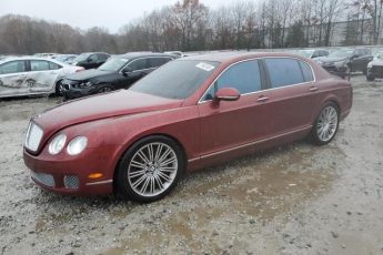 SCBBP9ZA1DC079237 | 2013 Bentley continental flying spur speed