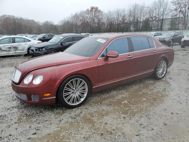 SCBBP9ZA1DC079237 | 2013 Bentley continental flying spur speed