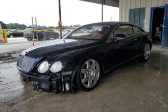 SCBCR63W06C032995 | 2006 Bentley continental gt