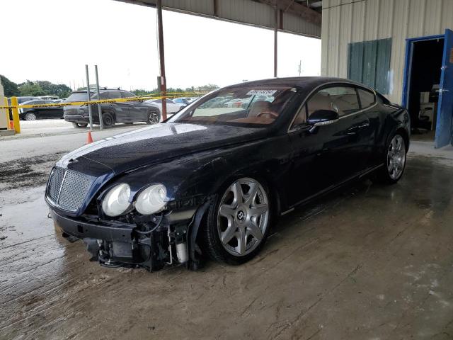 SCBCR63W06C032995 | 2006 Bentley continental gt