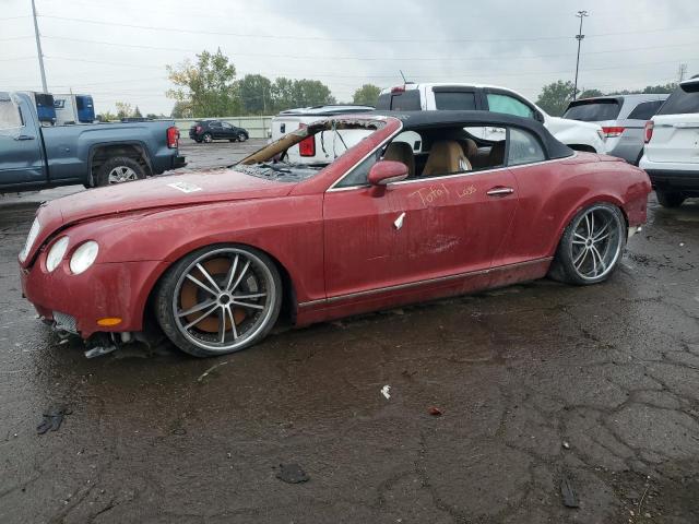 SCBDR33W57C049960 | 2007 Bentley continental gtc