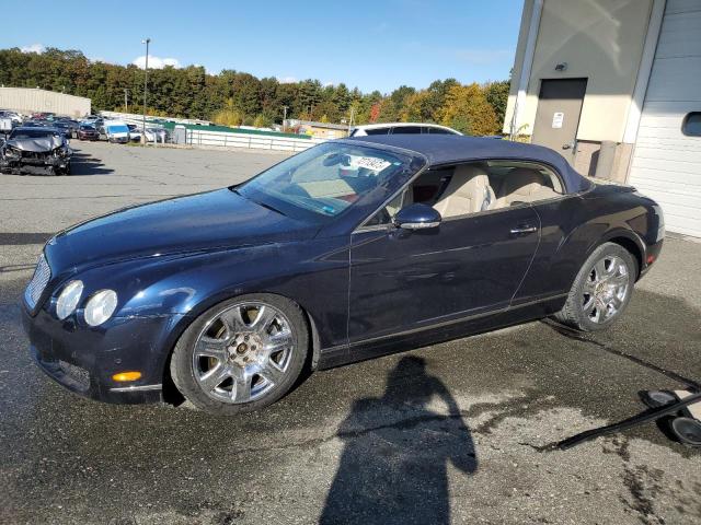 SCBDR33W67C048512 | 2007 Bentley continental gtc