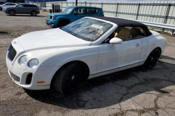 SCBDR33W97C050092 | 2007 Bentley continental gtc