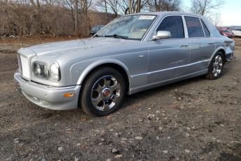 SCBLC31E7YCX04354 | 2000 Bentley arnage