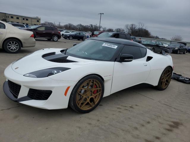 SCCLMDDN9MHA10520 | 2021 LOTUS EVORA GT