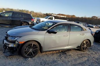 SHHFK7H42LU217526 | 2020 Honda civic sport