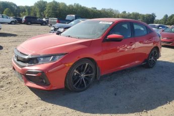 SHHFK7H44LU201134 | 2020 HONDA CIVIC SPOR