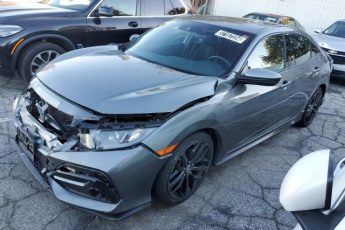 SHHFK7H46LU411735 | 2020 Honda civic sport