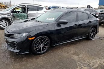 SHHFK7H48LU225548 | 2020 Honda civic sport