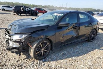 SHHFK7H48MU217984 | 2021 Honda civic sport