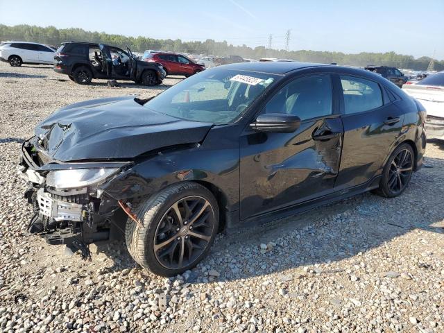 SHHFK7H48MU217984 | 2021 Honda civic sport