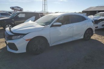 SHHFK7H55HU208884 | 2017 HONDA CIVIC EX