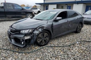 SHHFK7H56HU224737 | 2017 Honda civic ex