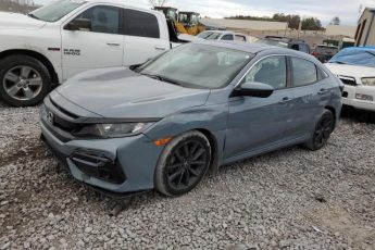 SHHFK7H60MU212750 | 2021 Honda civic ex