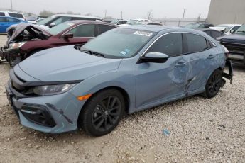 SHHFK7H62LU206155 | 2020 Honda civic ex