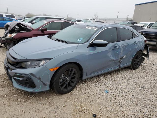 SHHFK7H62LU206155 | 2020 Honda civic ex