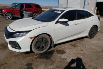 SHHFK7H68KU201749 | 2019 HONDA CIVIC EX