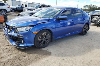 SHHFK7H6XKU219217 | 2019 Honda civic ex