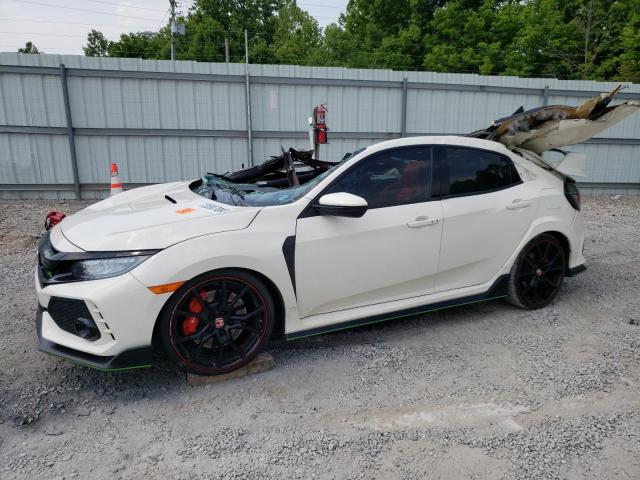 SHHFK8G74KU204518 | 2019 Honda civic type-r touring