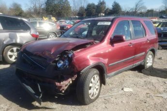 SHSRD78866U425577 | 2006 Honda cr-v ex