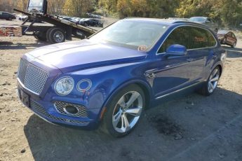 SJAAC2ZV3JC019830 | 2018 Bentley bentayga