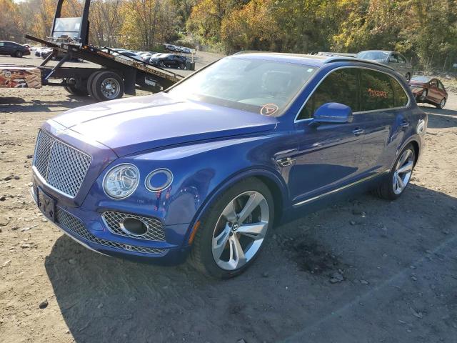 SJAAC2ZV3JC019830 | 2018 Bentley bentayga