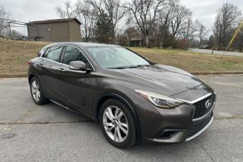 SJKCH5CP4HA016636 | 2017 INFINITI QX30 BASE