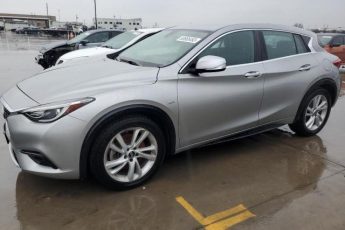 SJKCH5CP5JA056875 | 2018 Infiniti qx30 base