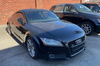 TRUBFAFK8D1015776 | 2013 Audi tt premium plus