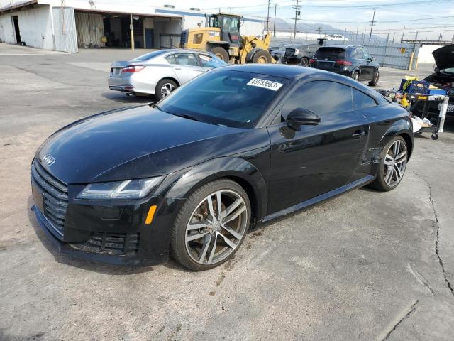 TRUC5AFV7G1026807 | 2016 AUDI TT