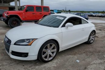 TRUHF38J291009943 | 2009 Audi tt