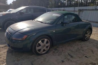 TRUUT28N721002089 | 2002 Audi tt quattro