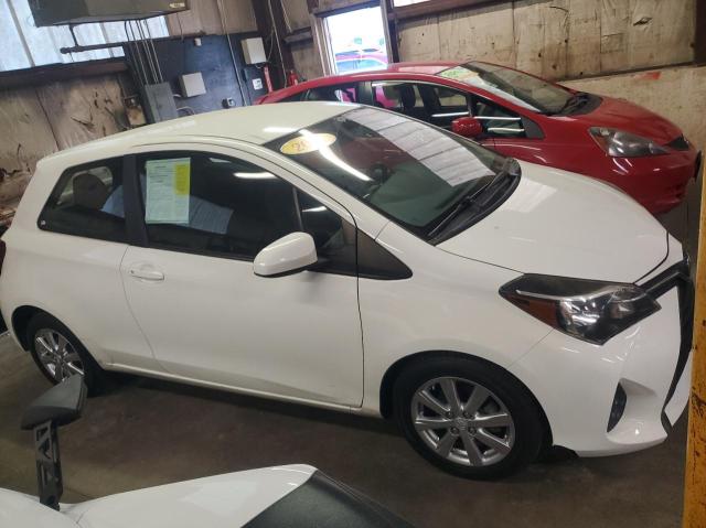 VNKJTUD30GA063358 | 2016 Toyota yaris l