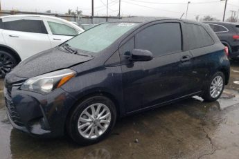 VNKJTUD34JA095513 | 2018 TOYOTA YARIS L