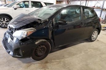 VNKJTUD37FA015287 | 2015 Toyota yaris