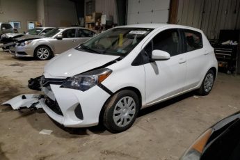 VNKKTUD3XHA073806 | 2017 Toyota yaris l