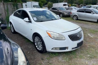 W04GN5EC7B1127089 | 2011 Buick regal cxl