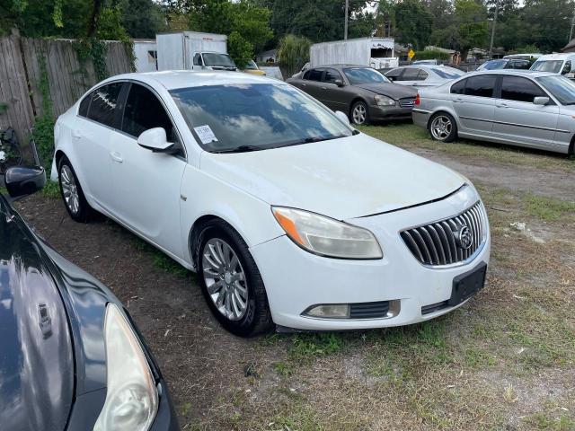 W04GN5EC7B1127089 | 2011 Buick regal cxl