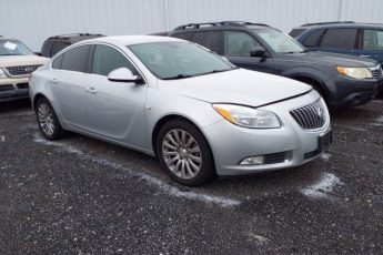 W04GR5EC5B1009790 | 2011 Buick regal cxl russelsheim