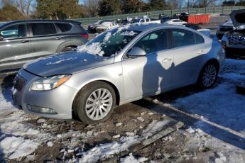 W04GS5EC8B1013384 | 2011 Buick regal cxl