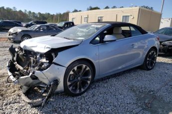 W04WH3N5XHG072698 | 2017 Buick cascada premium