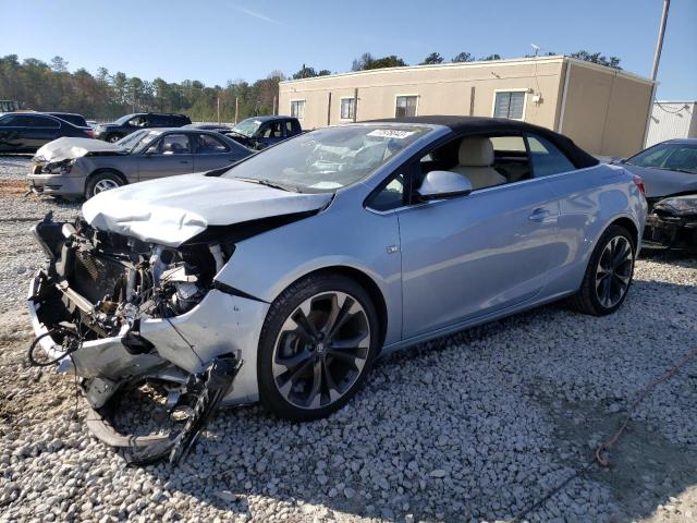 W04WH3N5XHG072698 | 2017 Buick cascada premium