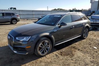 WA18NAF41KA116223 | 2019 Audi a4 allroad premium plus