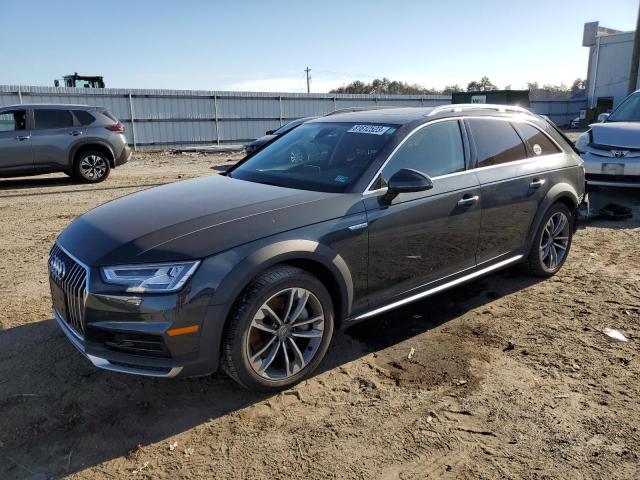 WA18NAF41KA116223 | 2019 Audi a4 allroad premium plus