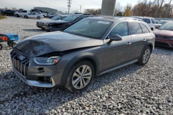 WA18NAF43LA035516 | 2020 Audi a4 allroad premium plus