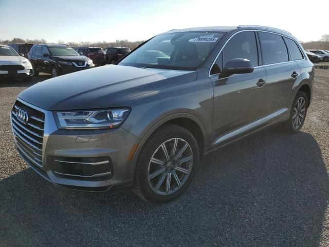 WA1AAAF70JD005389 | 2018 Audi q7 premium