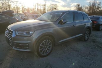 WA1AAAF72HD009311 | 2017 Audi q7 premium